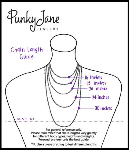 Jewelry Chain Guide